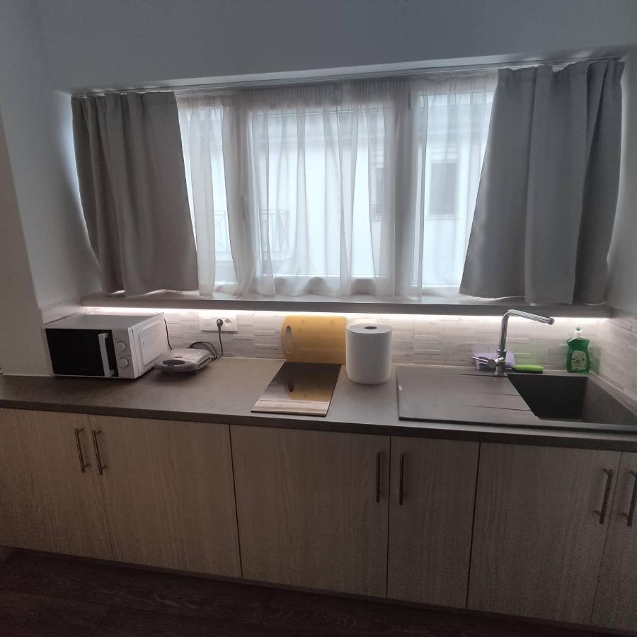 Petmeza Apartment 2 By Dimitropoulos Aigio Bagian luar foto